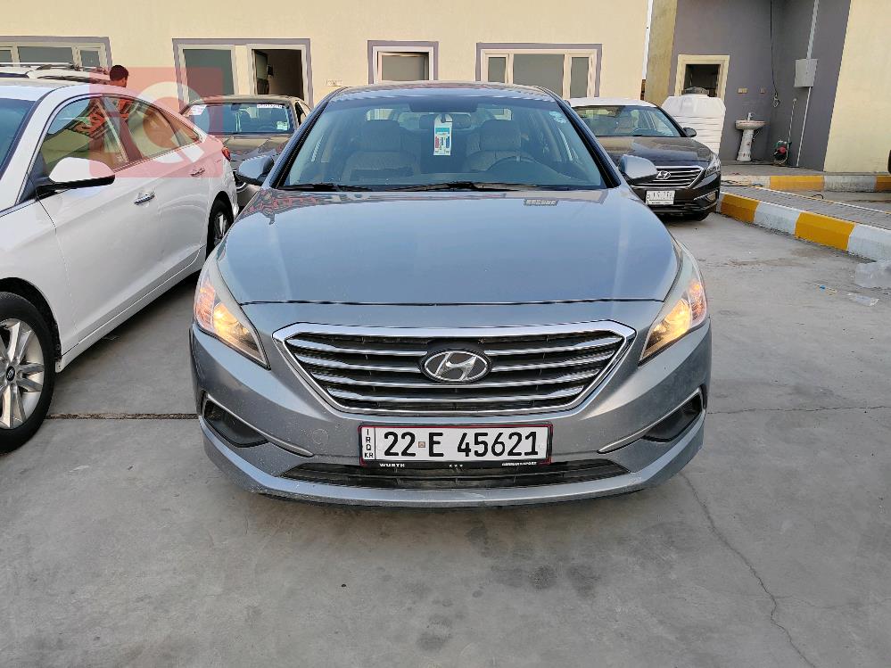 هیوندای سۆناتا